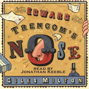 Edward Trencom's Nose bookCoverFor