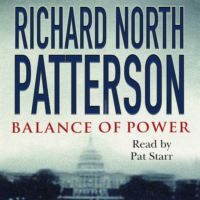 Couverture de livre pour Balance of Power