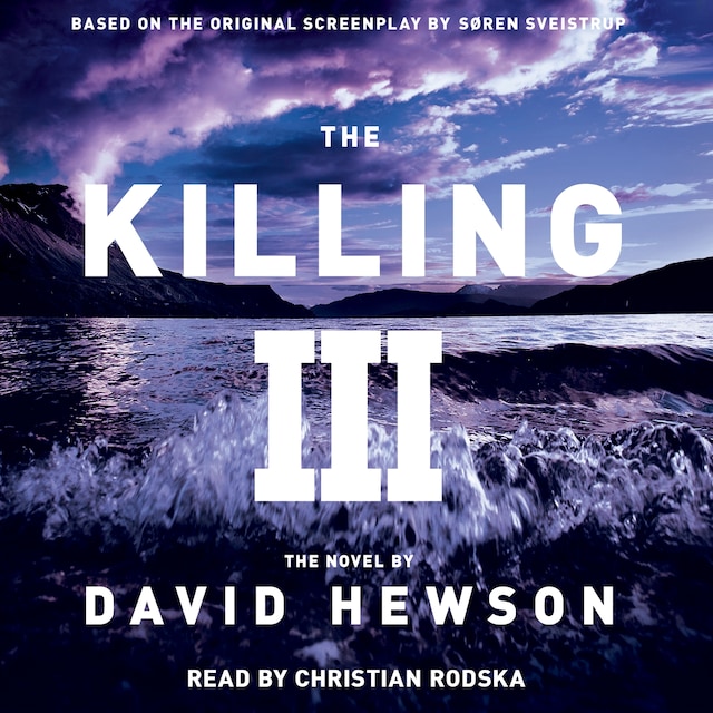 Book cover for The Killing 3