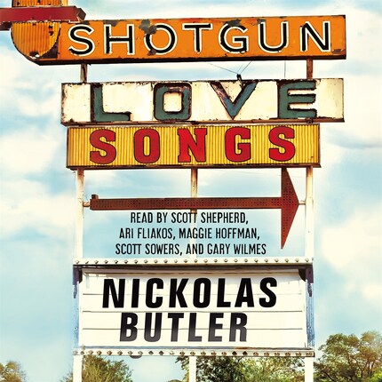 Shotgun Lovesongs bookCoverFor