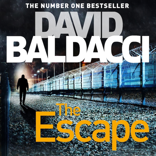 Kirjankansi teokselle The Escape