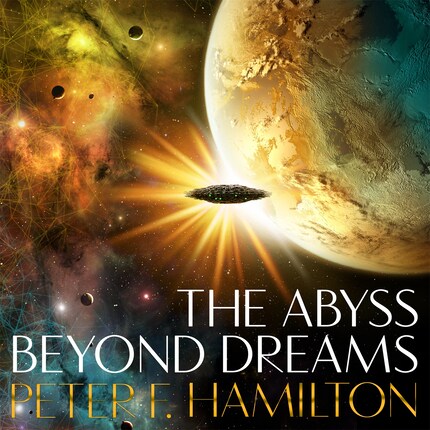 The Abyss Beyond Dreams bookCoverFor