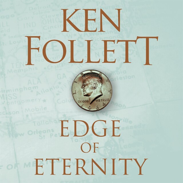 Buchcover für Edge of Eternity