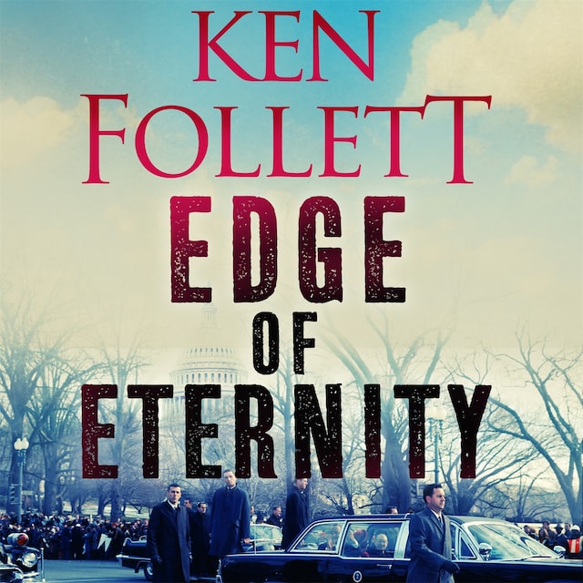 Edge of Eternity Book cover for Edge of Eternity