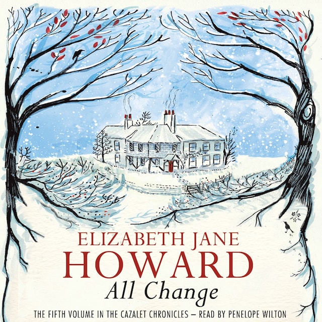 Book cover for All Change