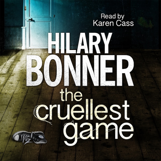 Book cover for The Cruellest Game