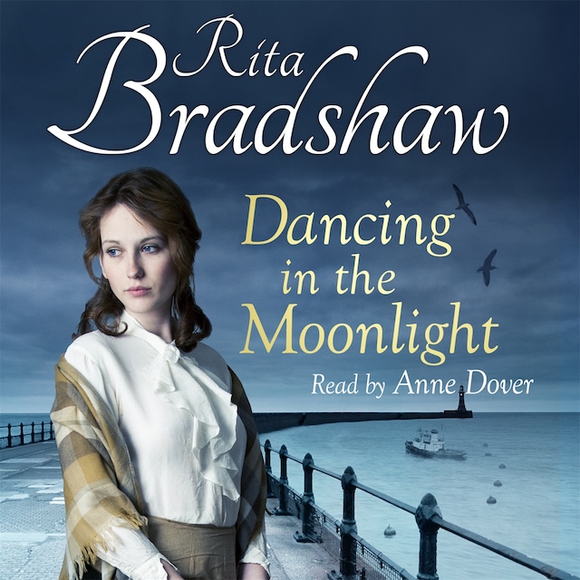 Boekomslag van Dancing in the Moonlight