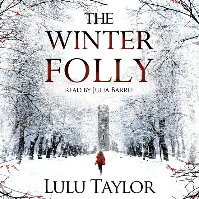 Book cover for The Winter Folly