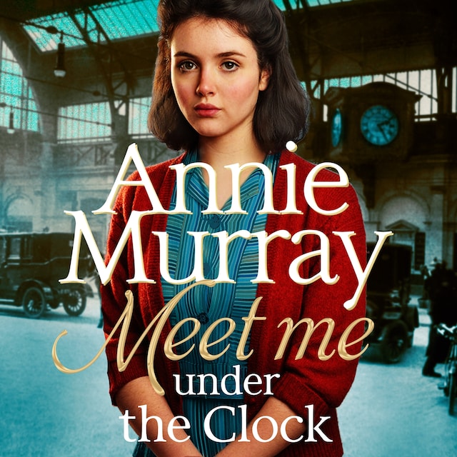 Book cover for Meet Me Under the Clock