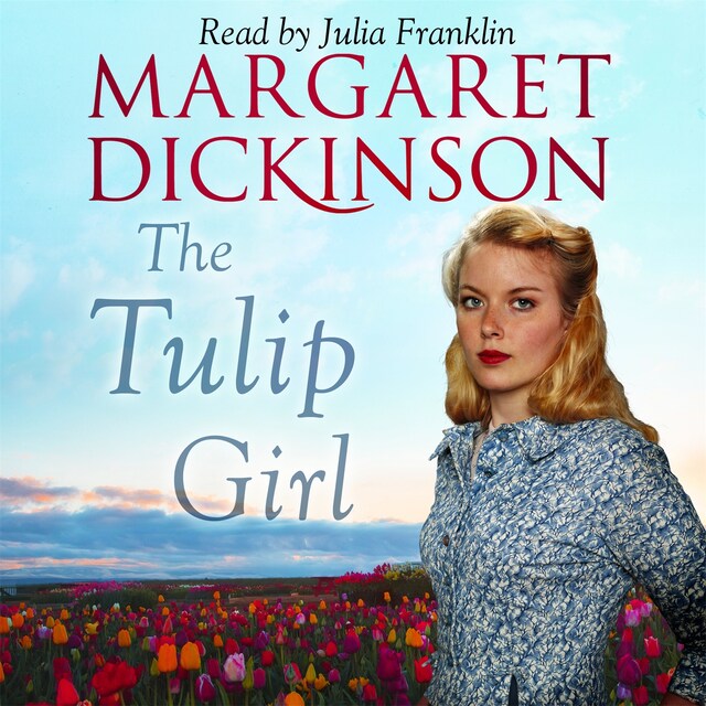 Book cover for The Tulip Girl