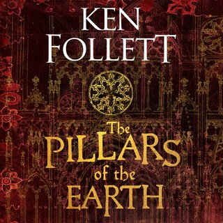 The Pillars of the Earth bookCoverFor
