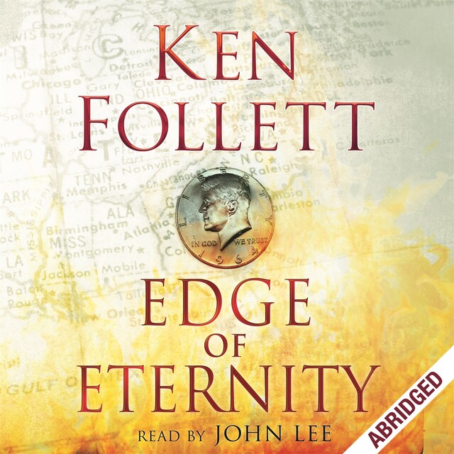 Book cover for Edge of Eternity