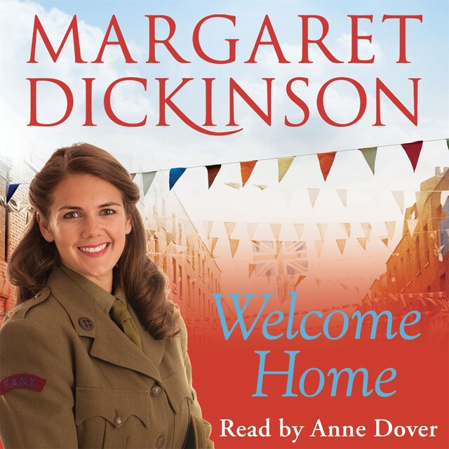 Book cover for Welcome Home