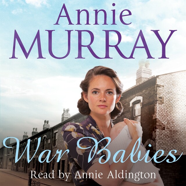 Kirjankansi teokselle War Babies