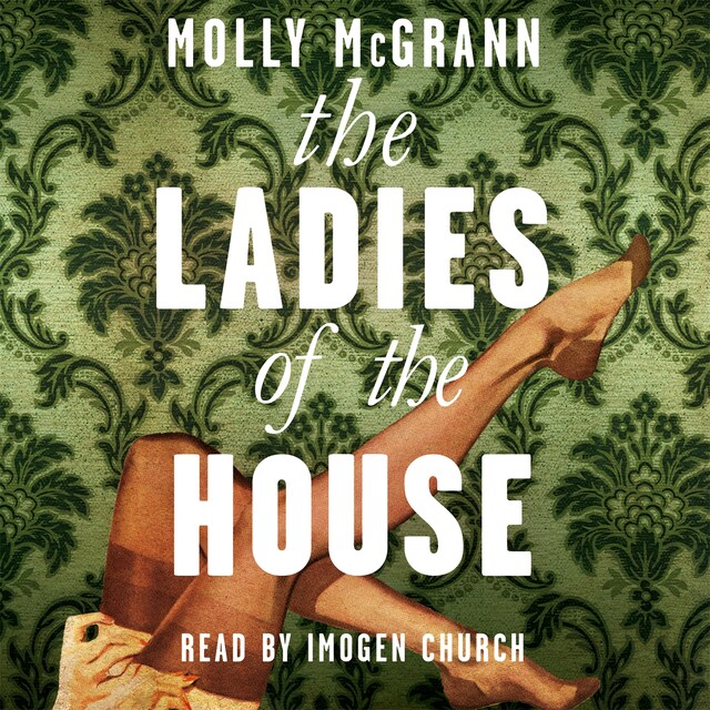 Book cover for The Ladies of the House