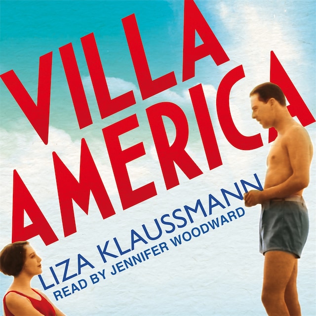 Buchcover für Villa America