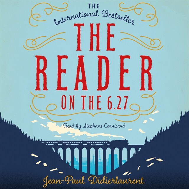 Book cover for The Reader on the 6.27