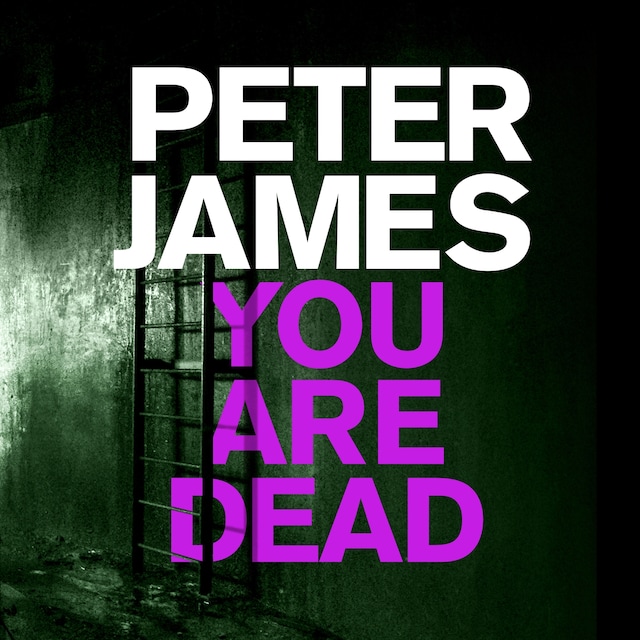 Book cover for You Are Dead