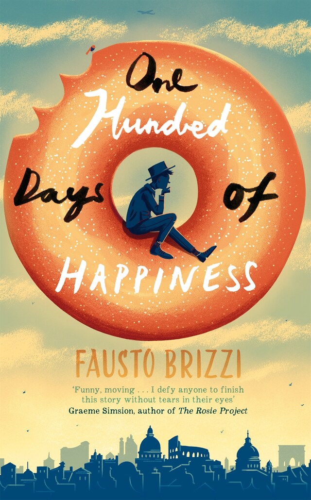 Buchcover für One Hundred Days of Happiness