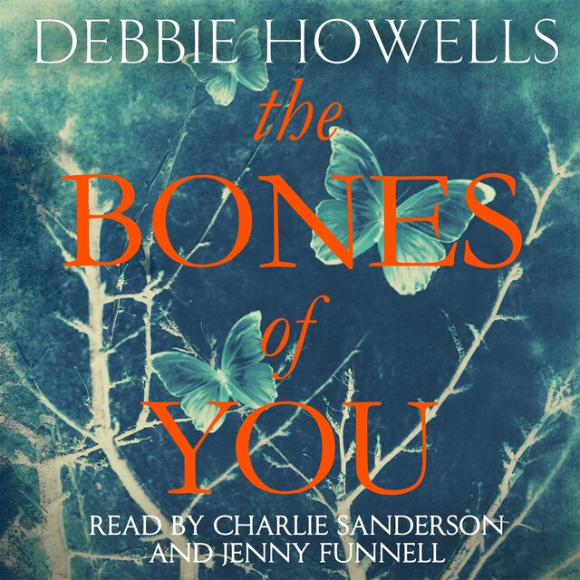 Book cover for The Bones of You