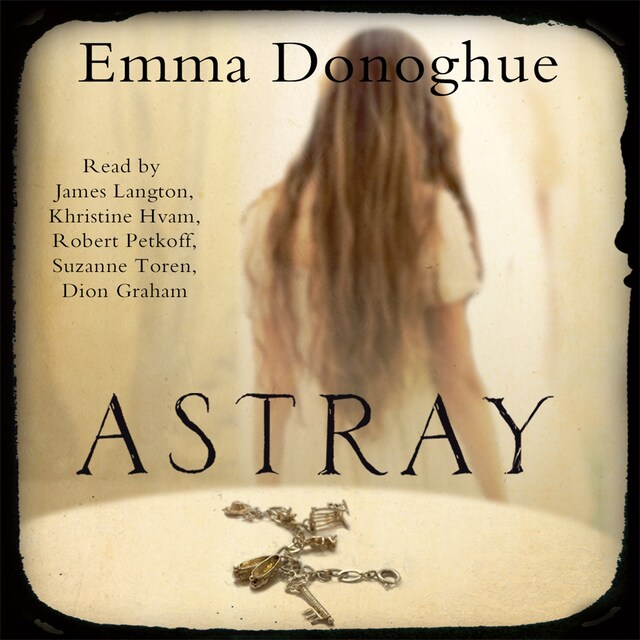 Book cover for Astray