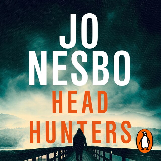Bokomslag for Headhunters