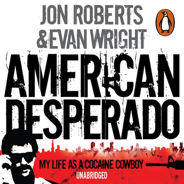 Buchcover für American Desperado