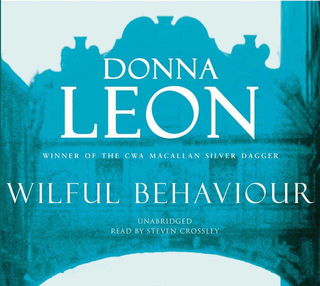 Boekomslag van Wilful Behaviour