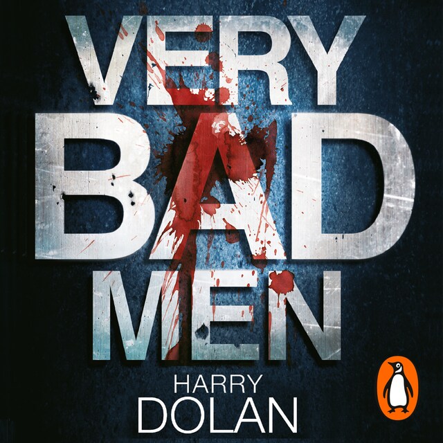 Buchcover für Very Bad Men