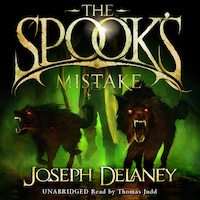 The Spook's Mistake