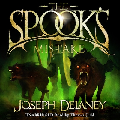 The Spook's Mistake
