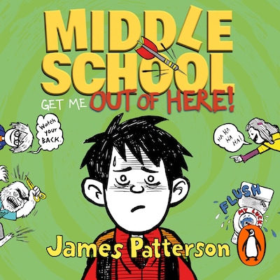 Middle School: Get Me Out of Here!