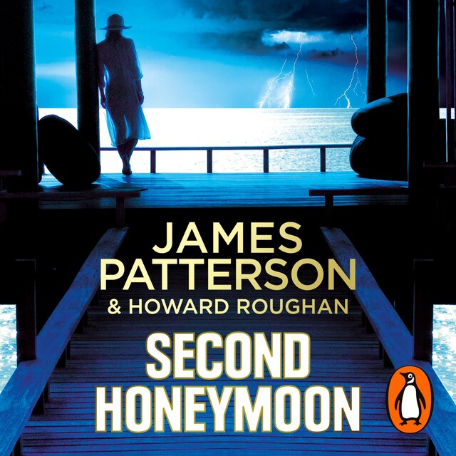 Book cover for Second Honeymoon