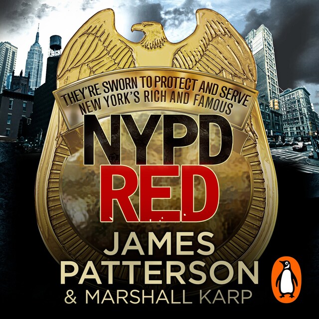 Bogomslag for NYPD Red