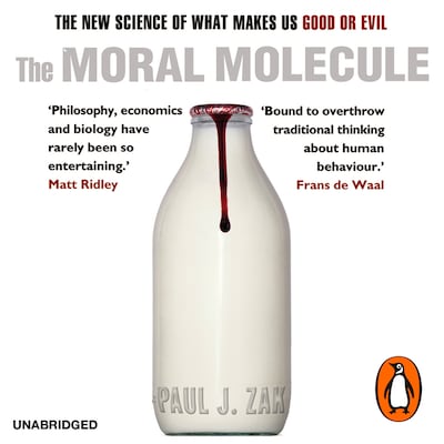 The Moral Molecule