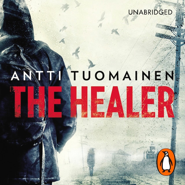 Bokomslag for The Healer