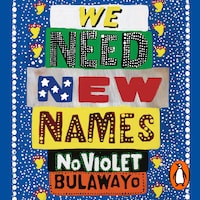 We Need New Names
