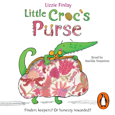 Little Croc's Purse