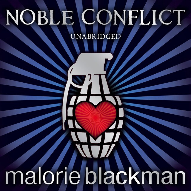 Book cover for Noble Conflict