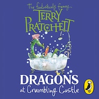 Dragons at Crumbling Castle