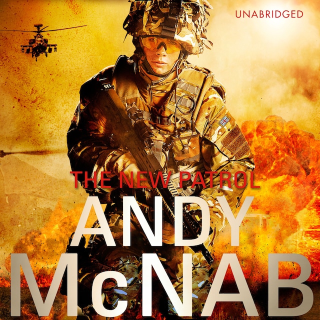Book cover for The New Patrol