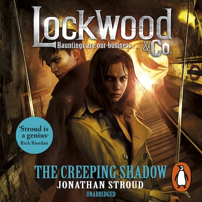 Lockwood & Co: The Creeping Shadow