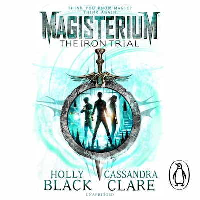 Magisterium: The Iron Trial