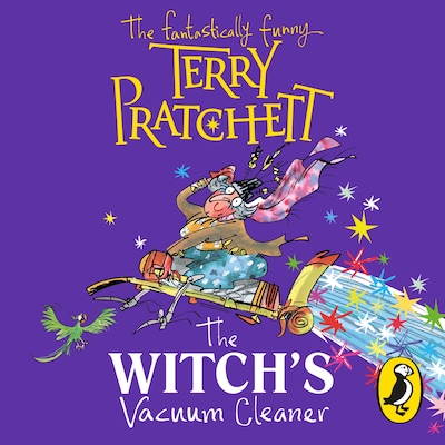 The Witch's Vacuum Cleaner