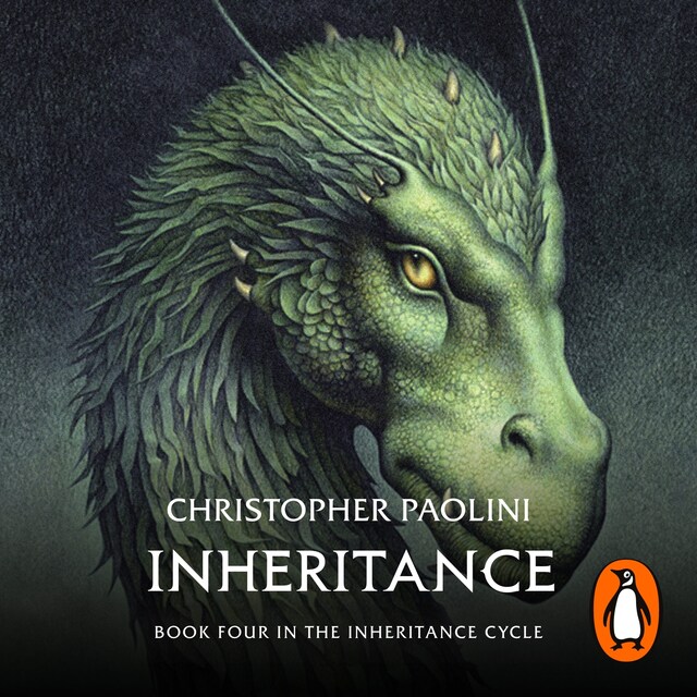 Boekomslag van Inheritance