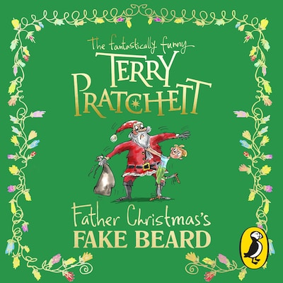 Father Christmas's Fake Beard