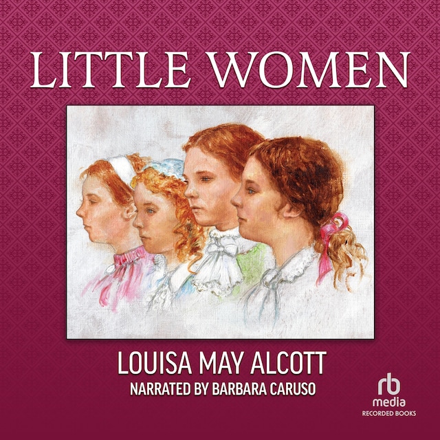 Kirjankansi teokselle Little Women