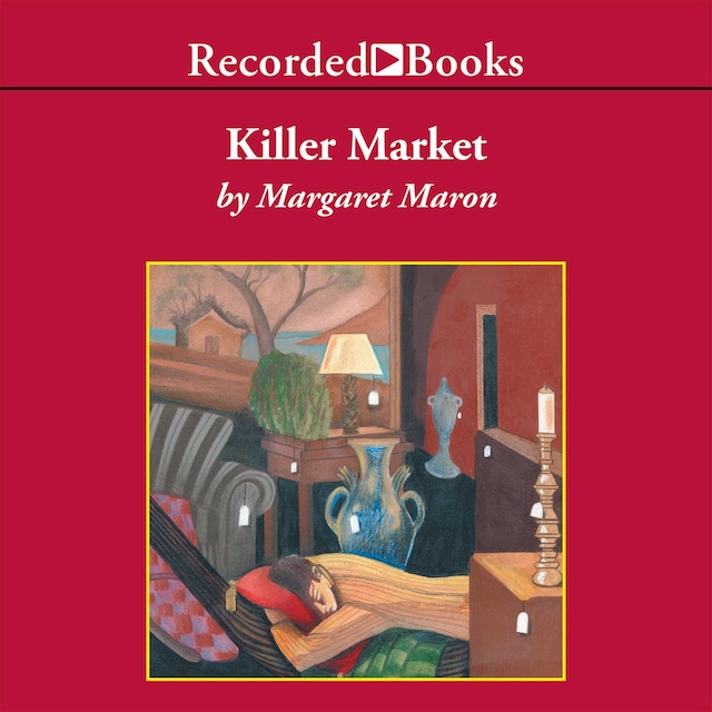 Bogomslag for Killer Market