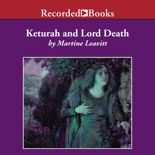 Boekomslag van Keturah and Lord Death