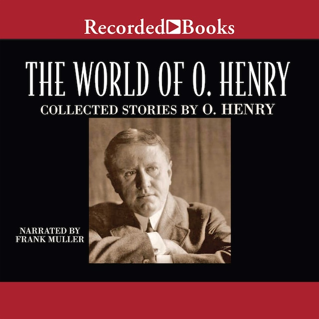 Bogomslag for The World of O.Henry